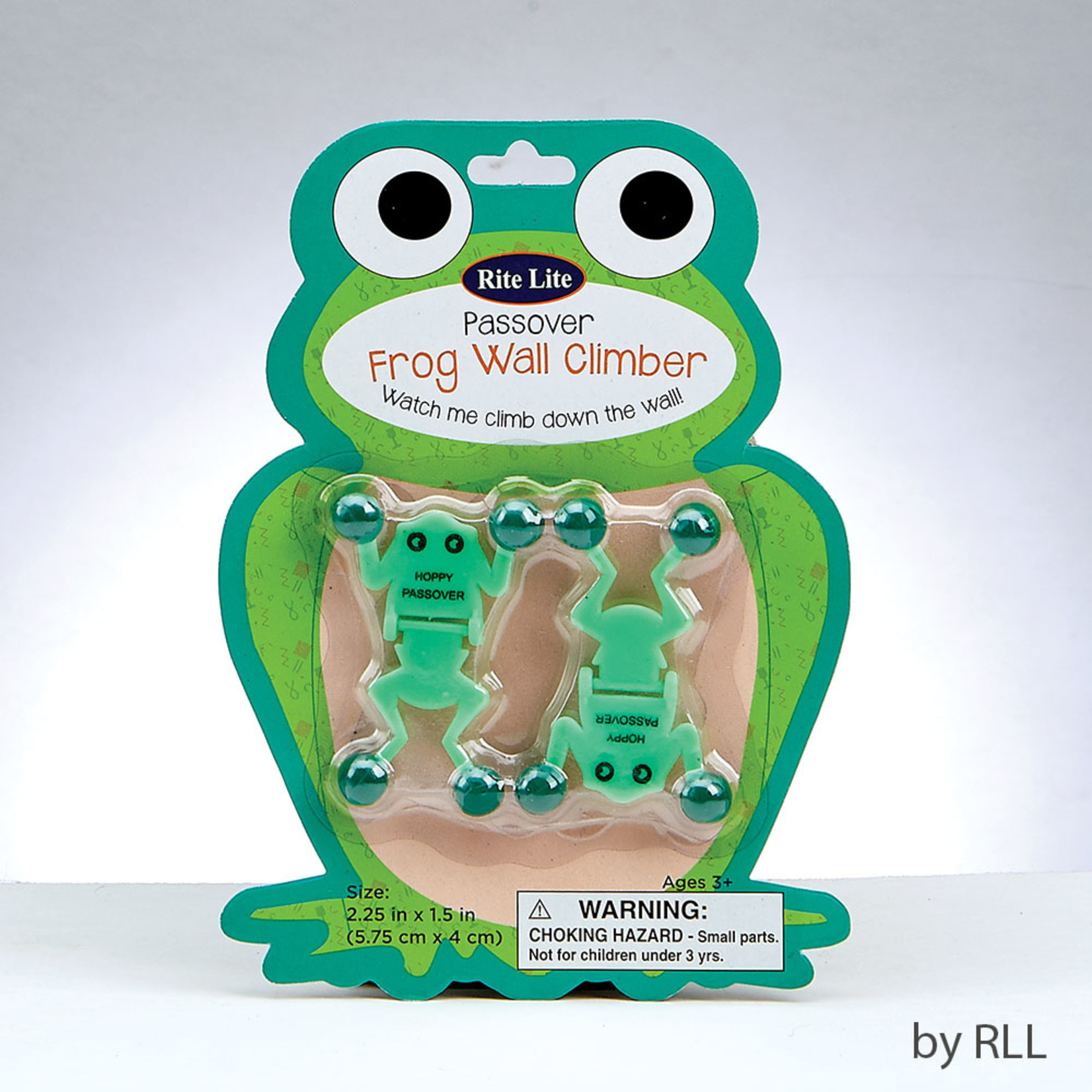 Passover Frog Wall Climber, 2pcs