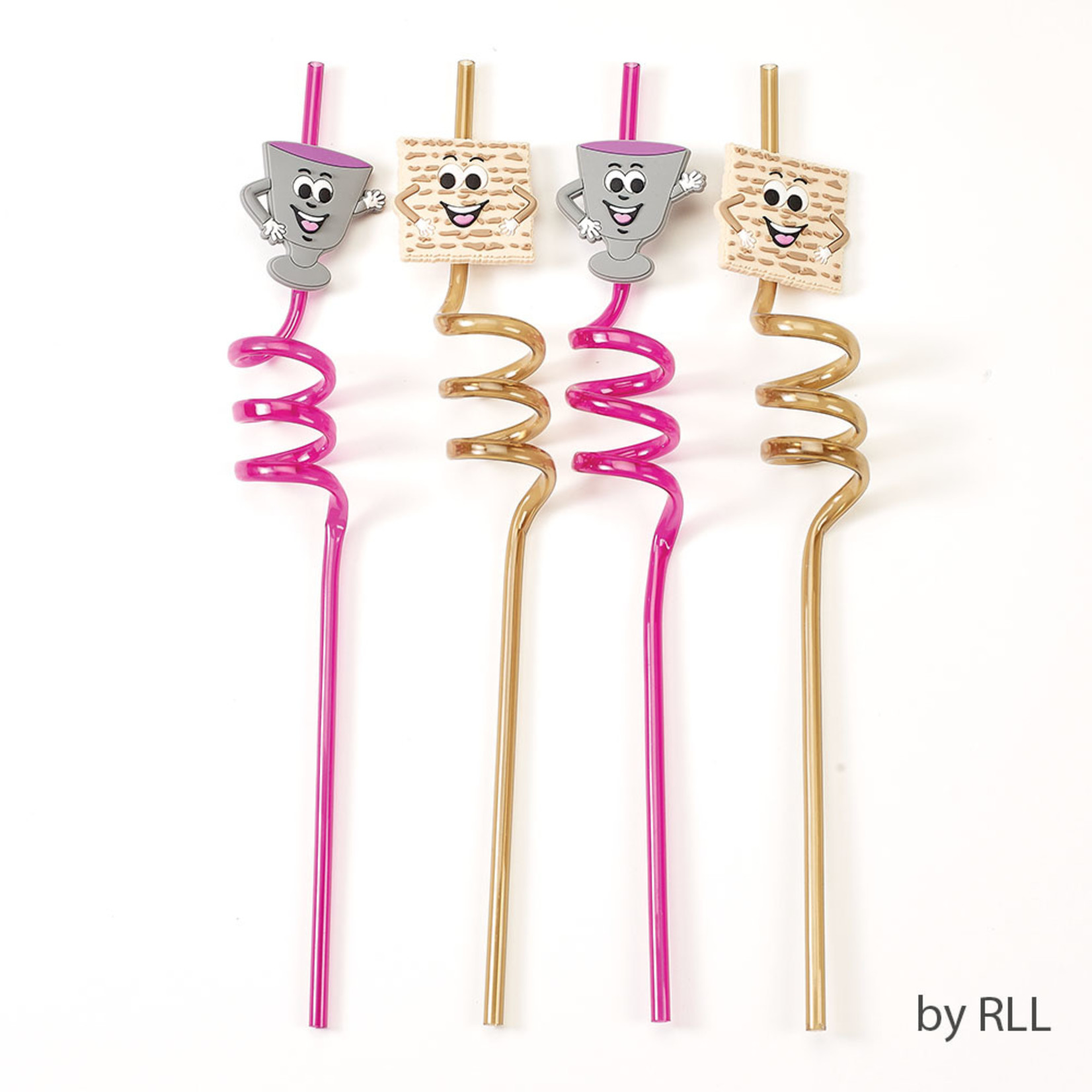 Passover Straws, 4-pack