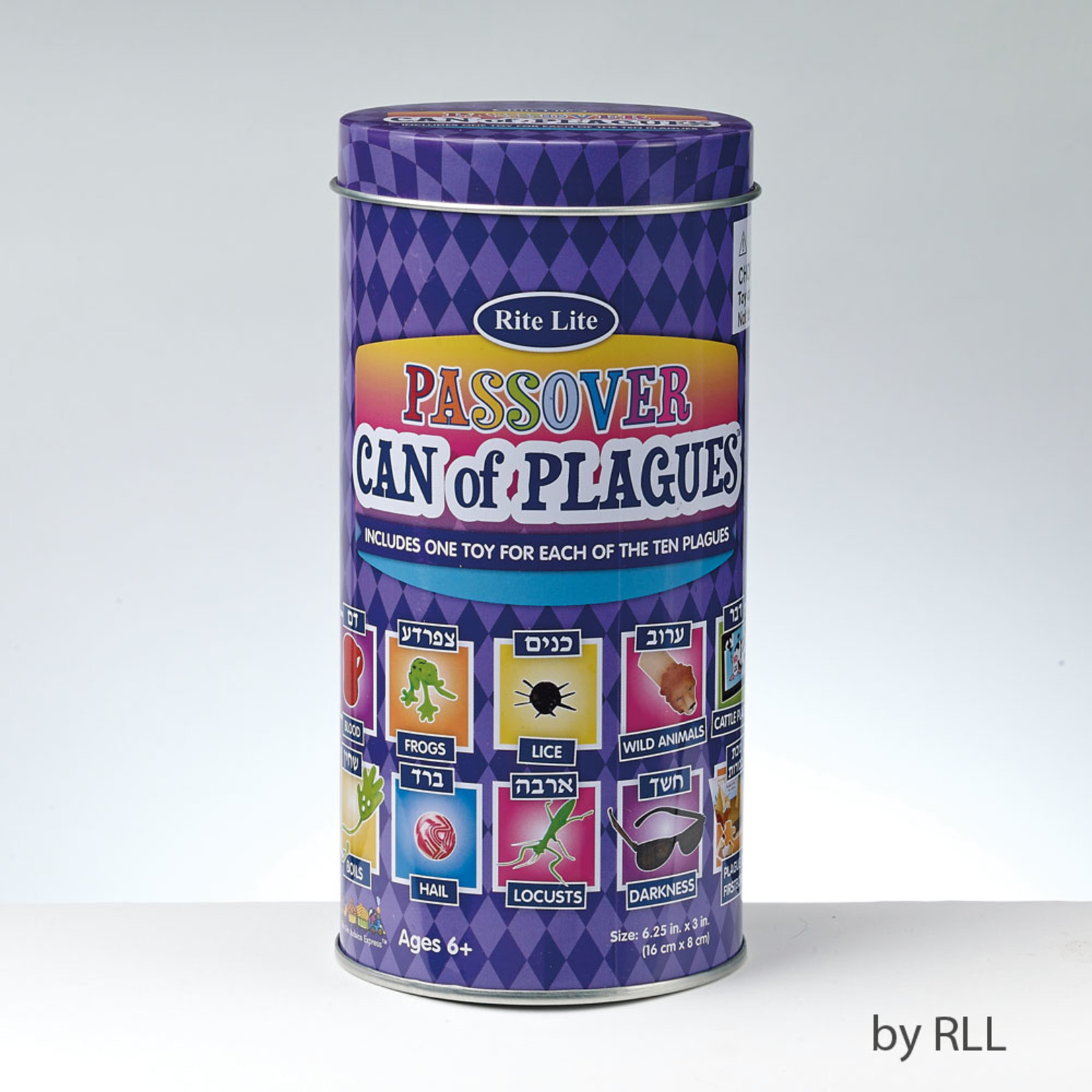 Can of Plagues
