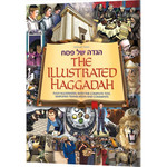 The Illustrated Haggadah Paperback