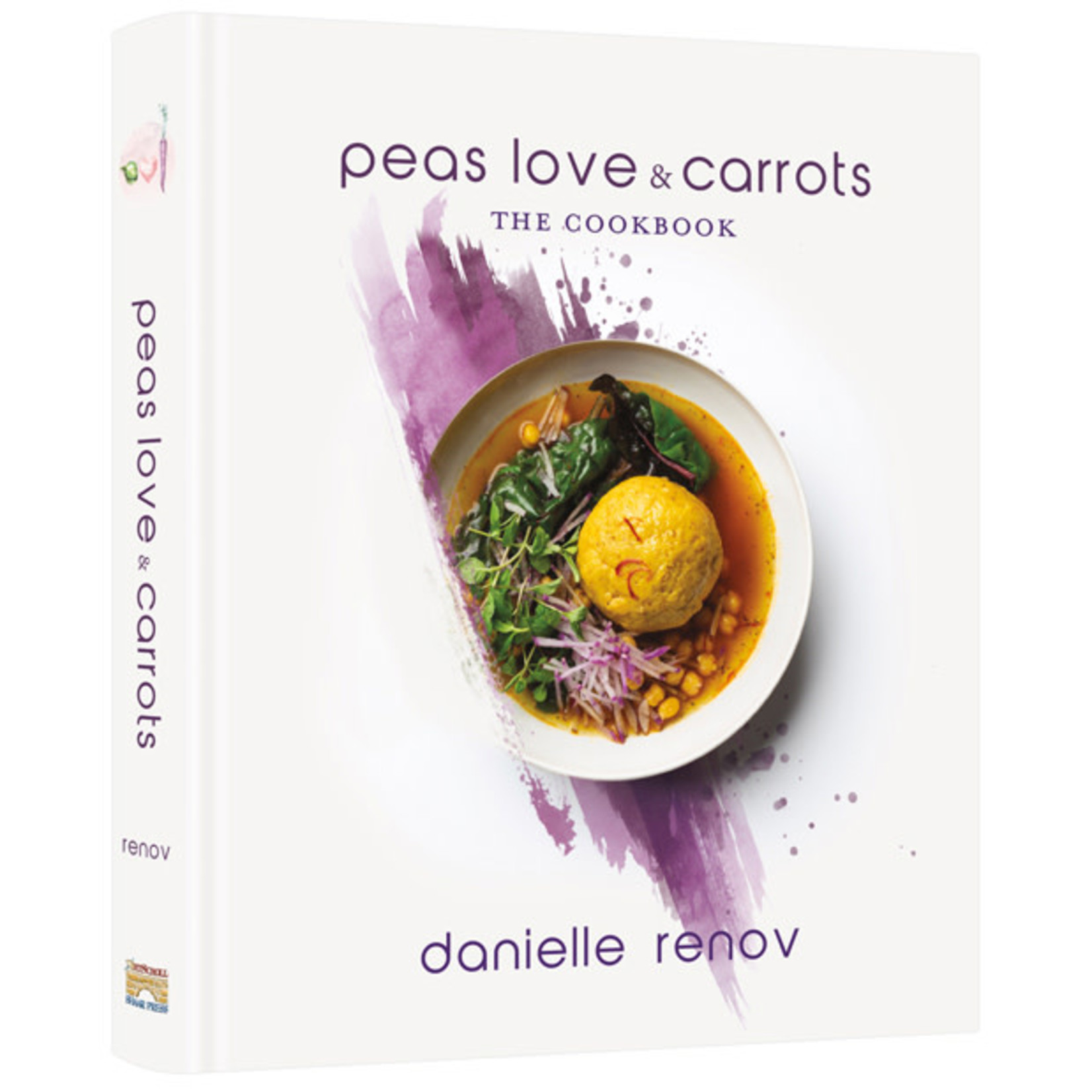 Danielle Renov Peas, Love, and Carrots