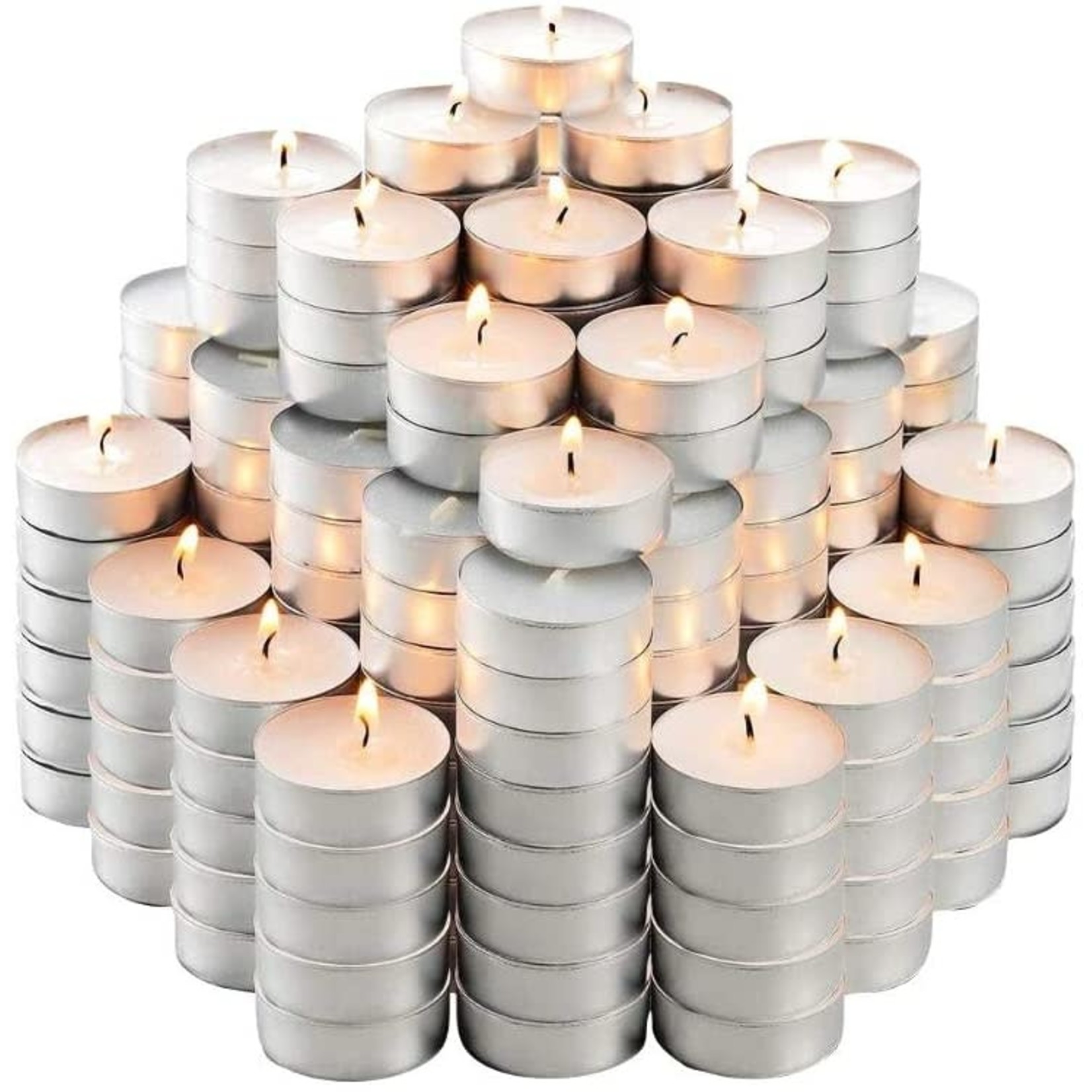 Tealights, 100-pack