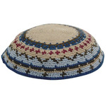 DMC Knit Kippah, 18cm