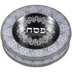 Matzah Box, Tin