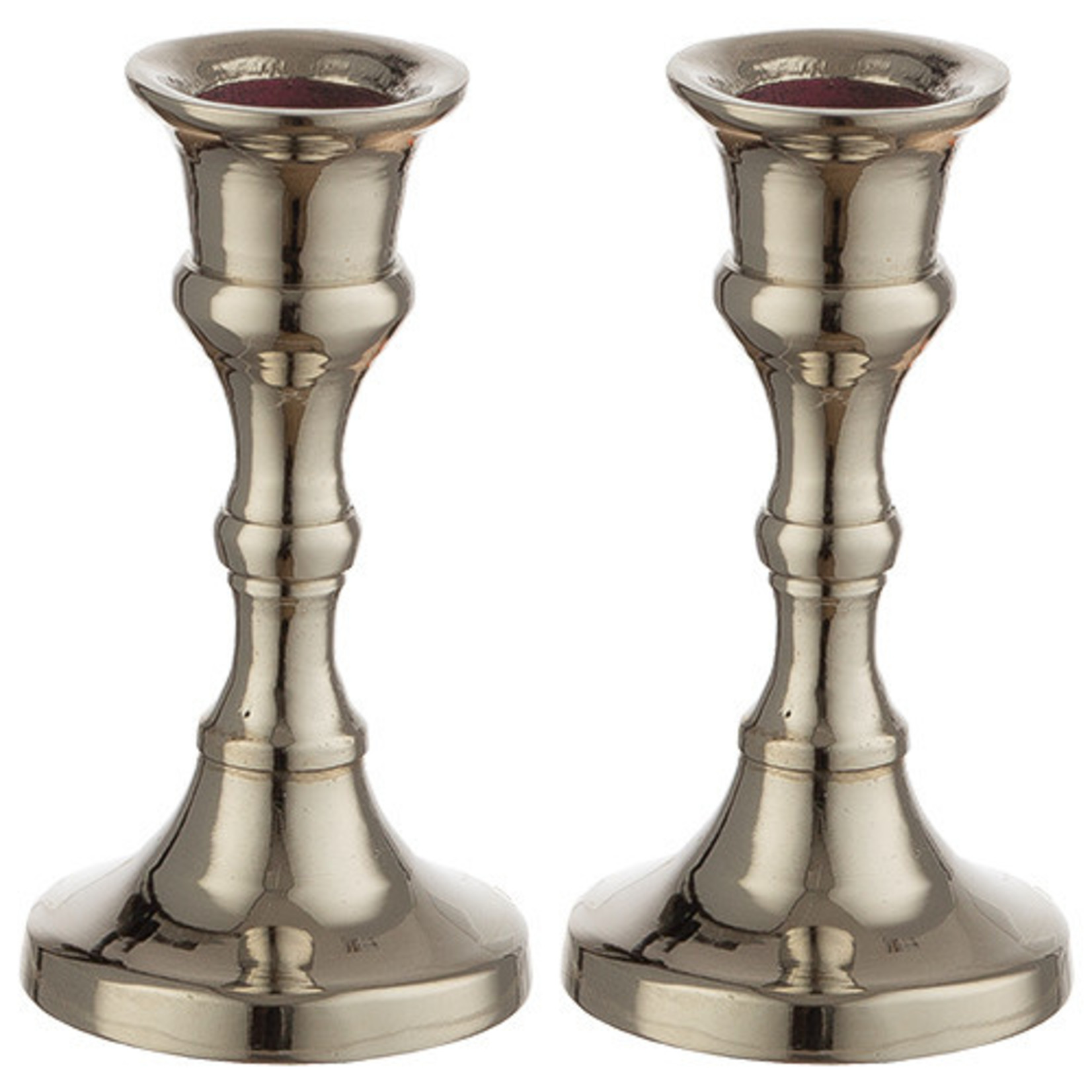 Candlesticks, Nickel