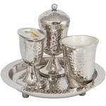 Havdallah Set, Aluminum