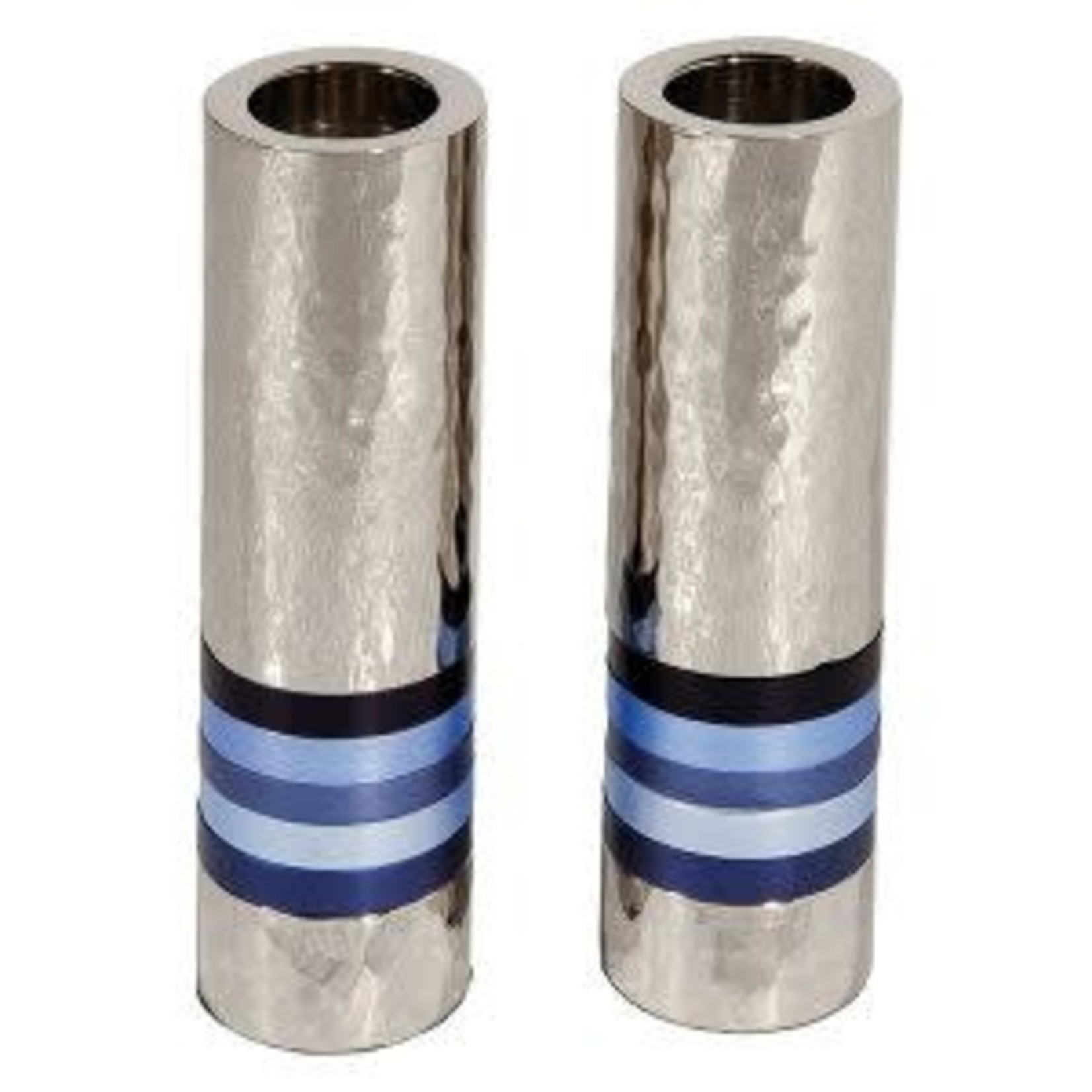 Yair Emanuel Candlesticks, Aluminum