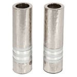 Yair Emanuel Candlesticks, Aluminum