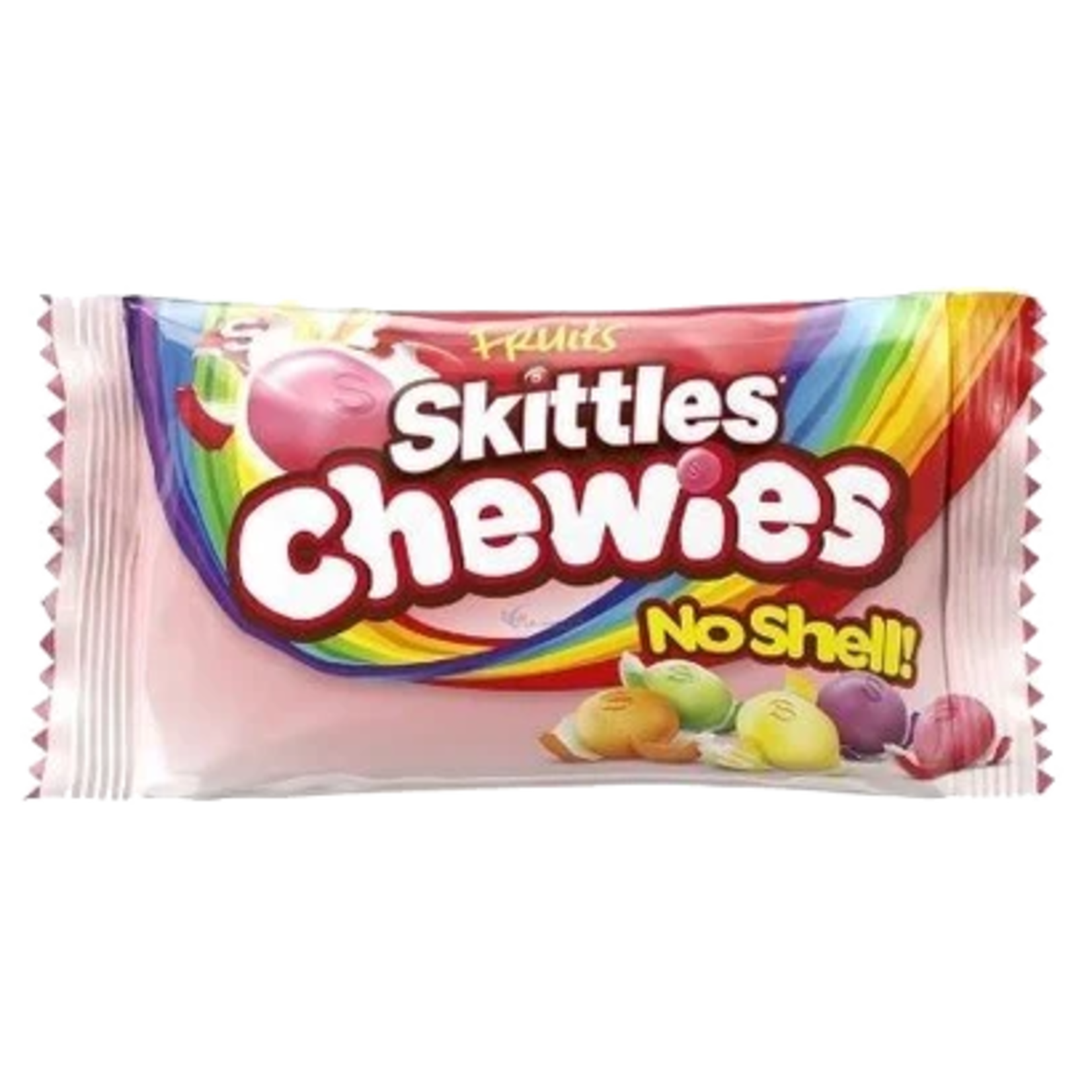Skittles Chewies, Fruit Flavour