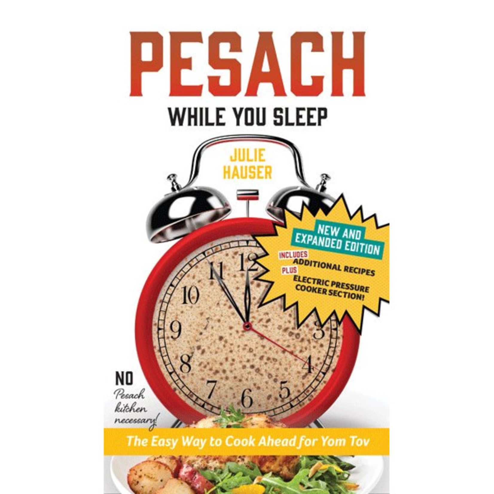 Pesach While You Sleep