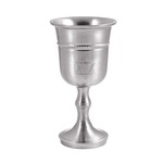 Kiddush Cup, Pewter