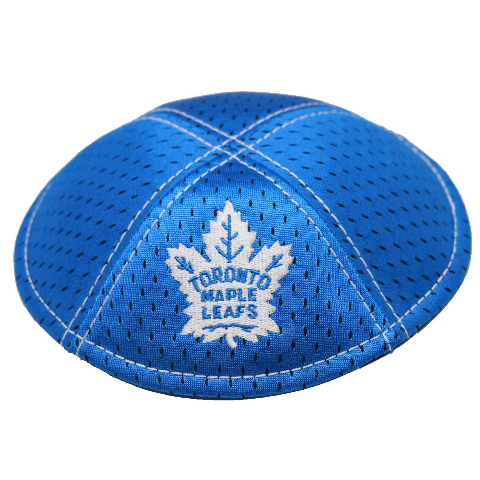 Sports Mesh Kippah, Toronto Maple Leafs