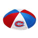 Sports Mesh Kippah, Montreal Canadiens