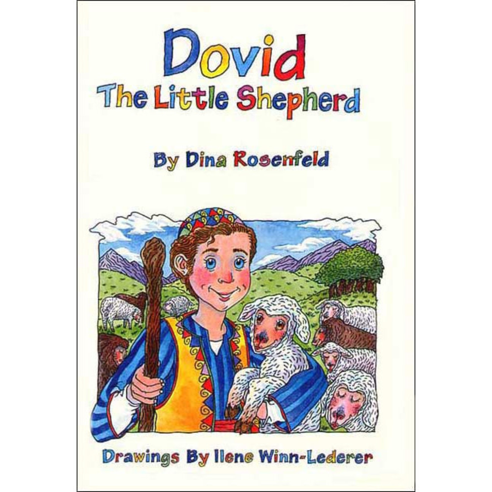 Dovid The Little Shepherd