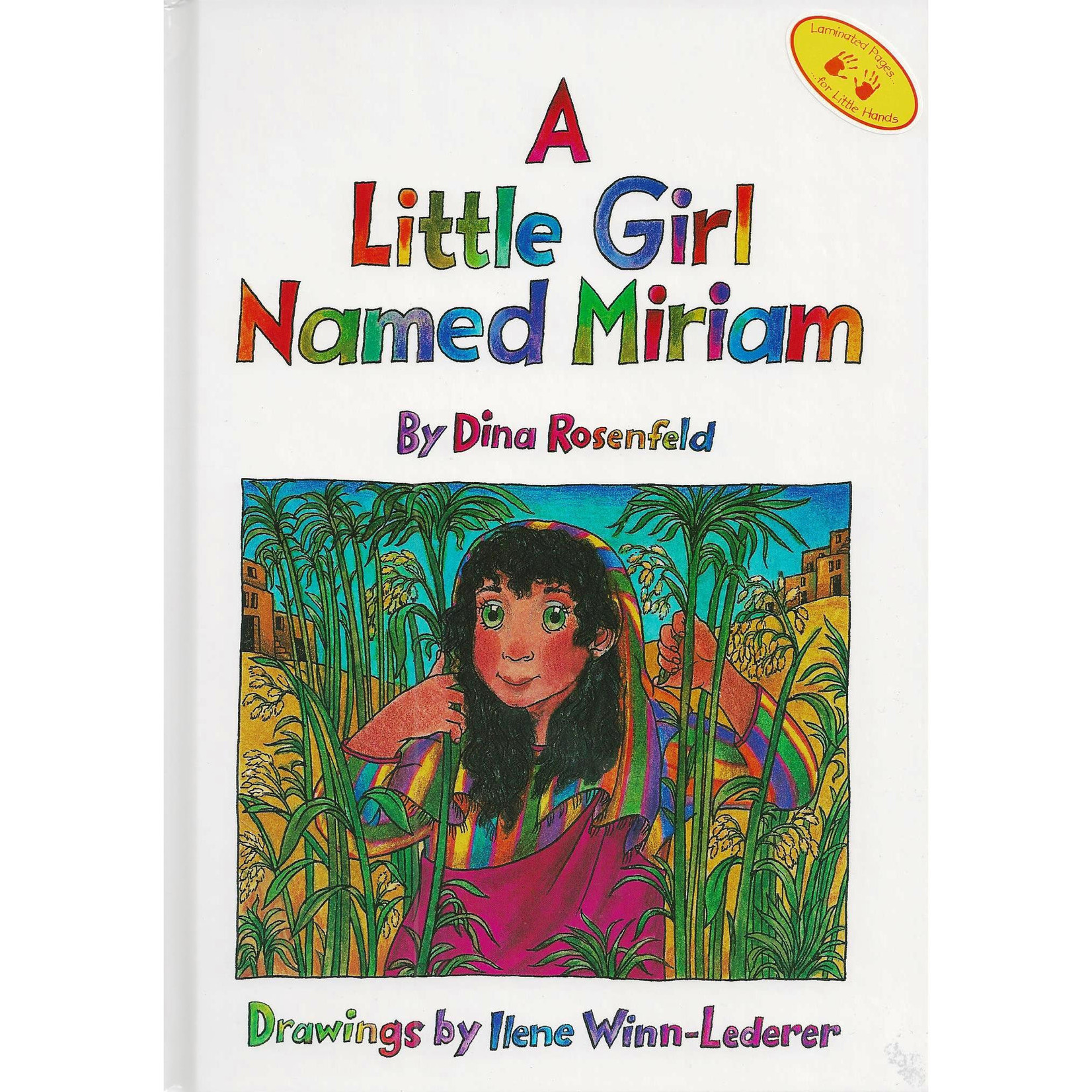 A Little Girl Named Miriam