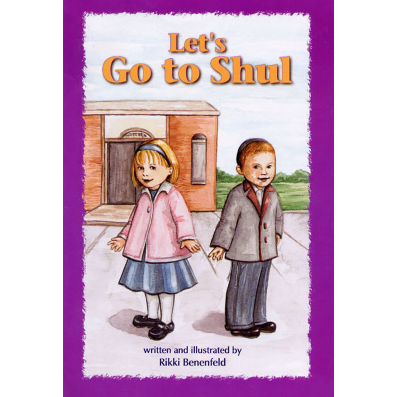 Let's Go to Shul