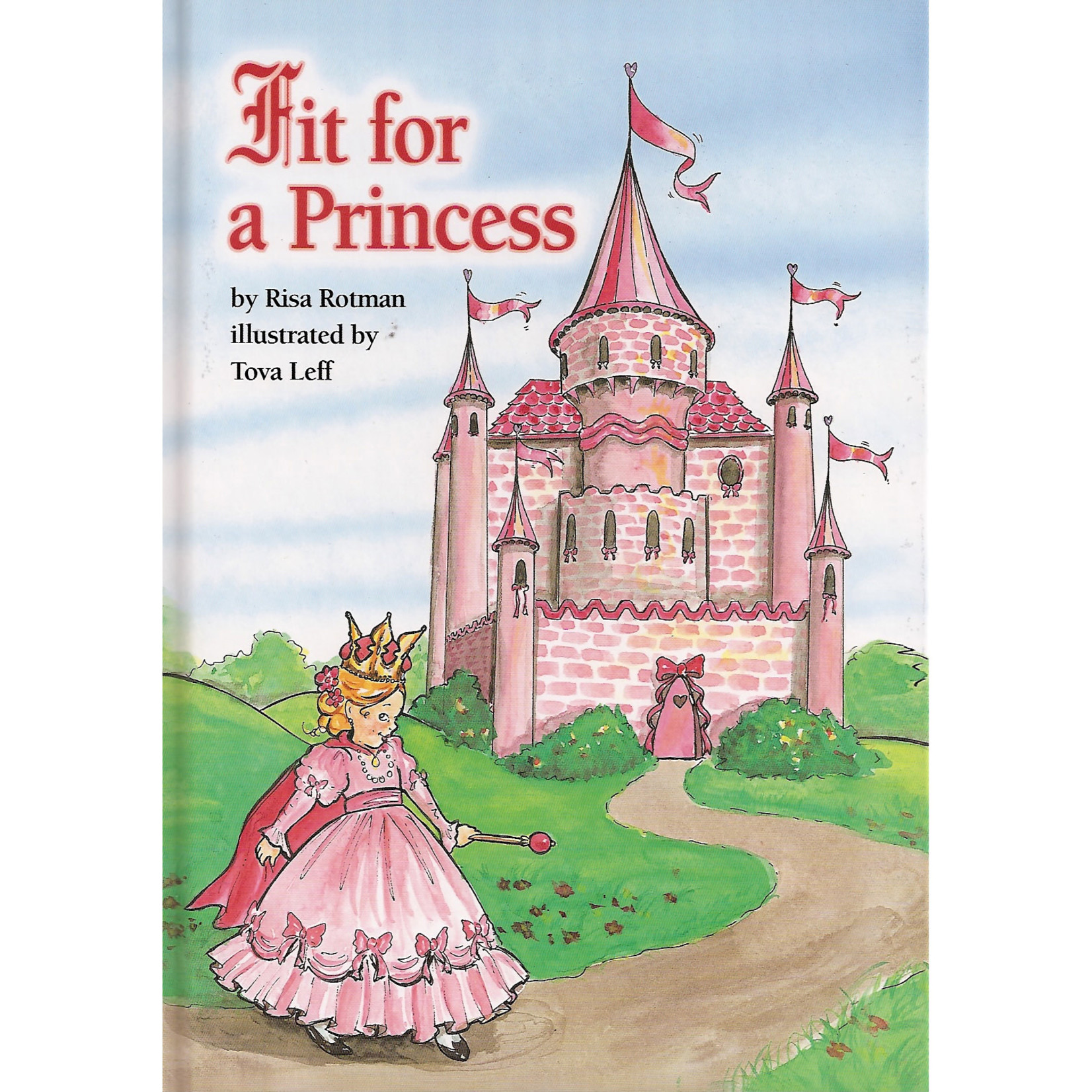Fit for a Princess