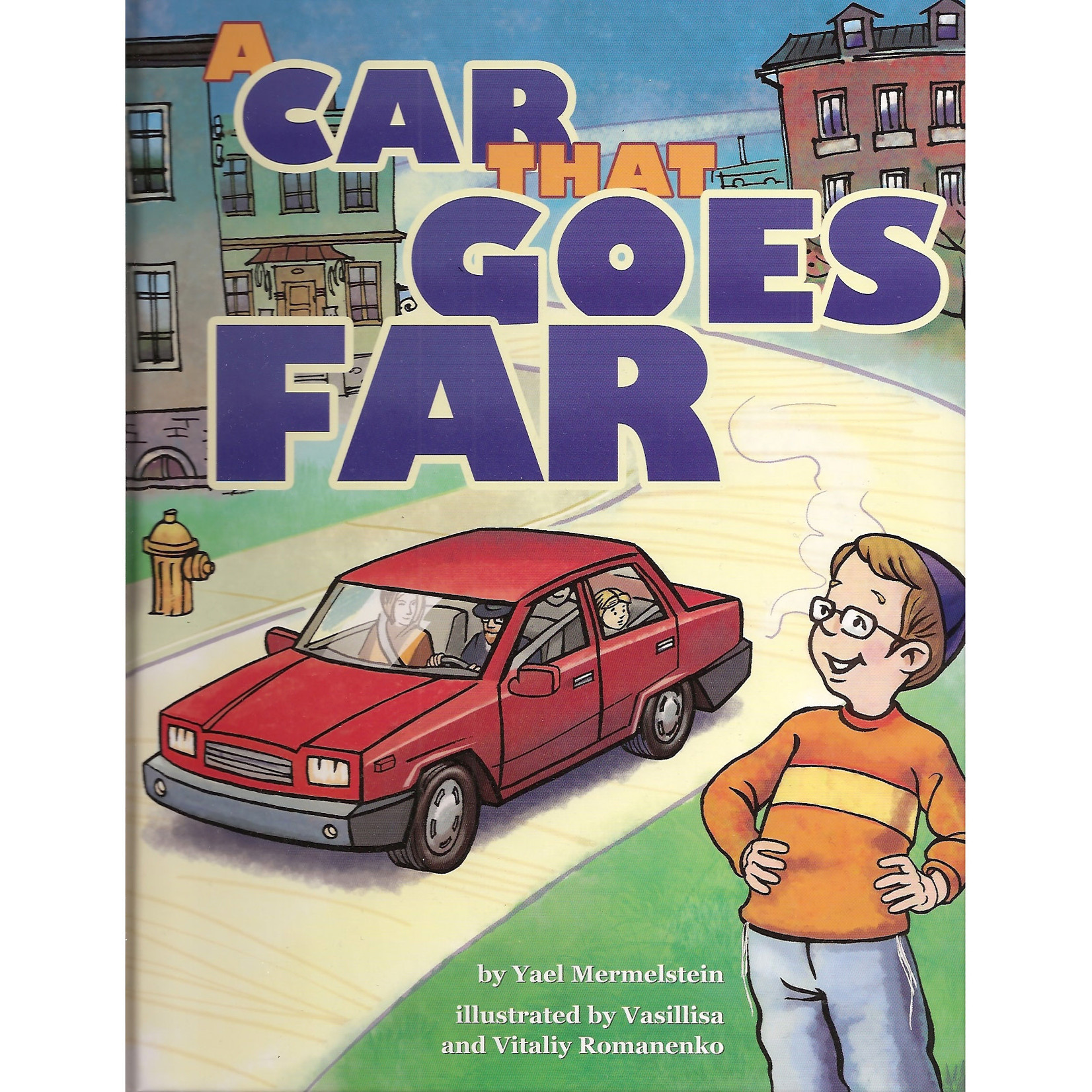A Car that Goes Far