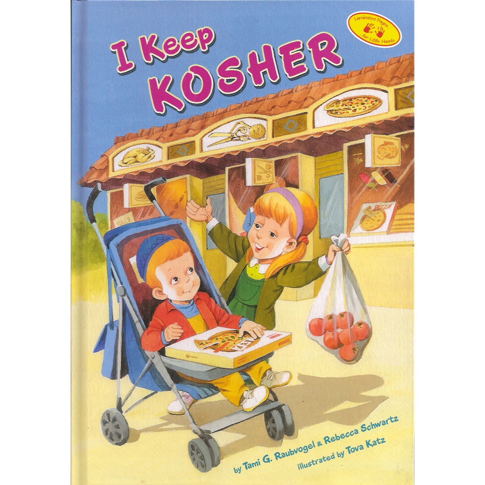I Keep Kosher