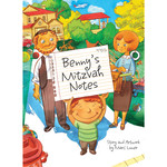 Benny's Mitzvah Notes