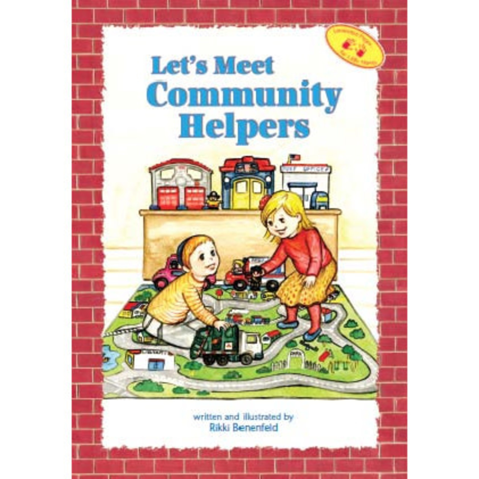 Let's Meet Community Helpers