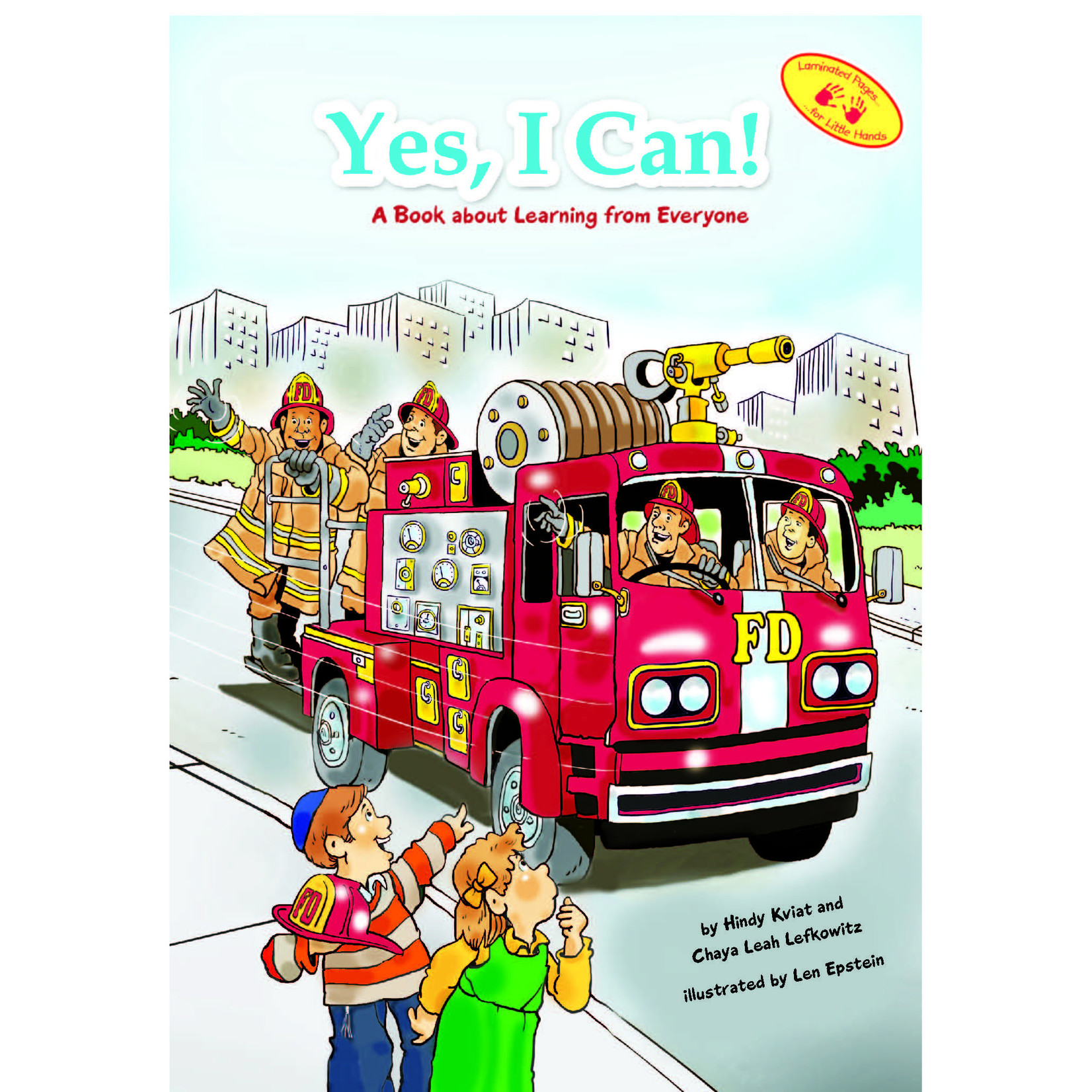 Yes I Can