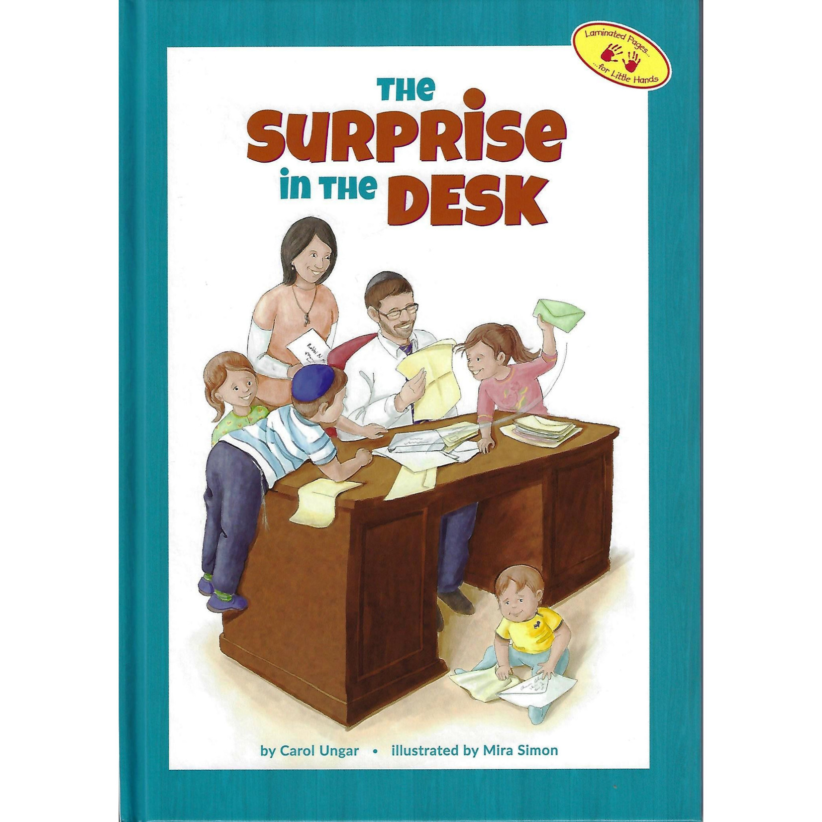 The Surprise In the Desk