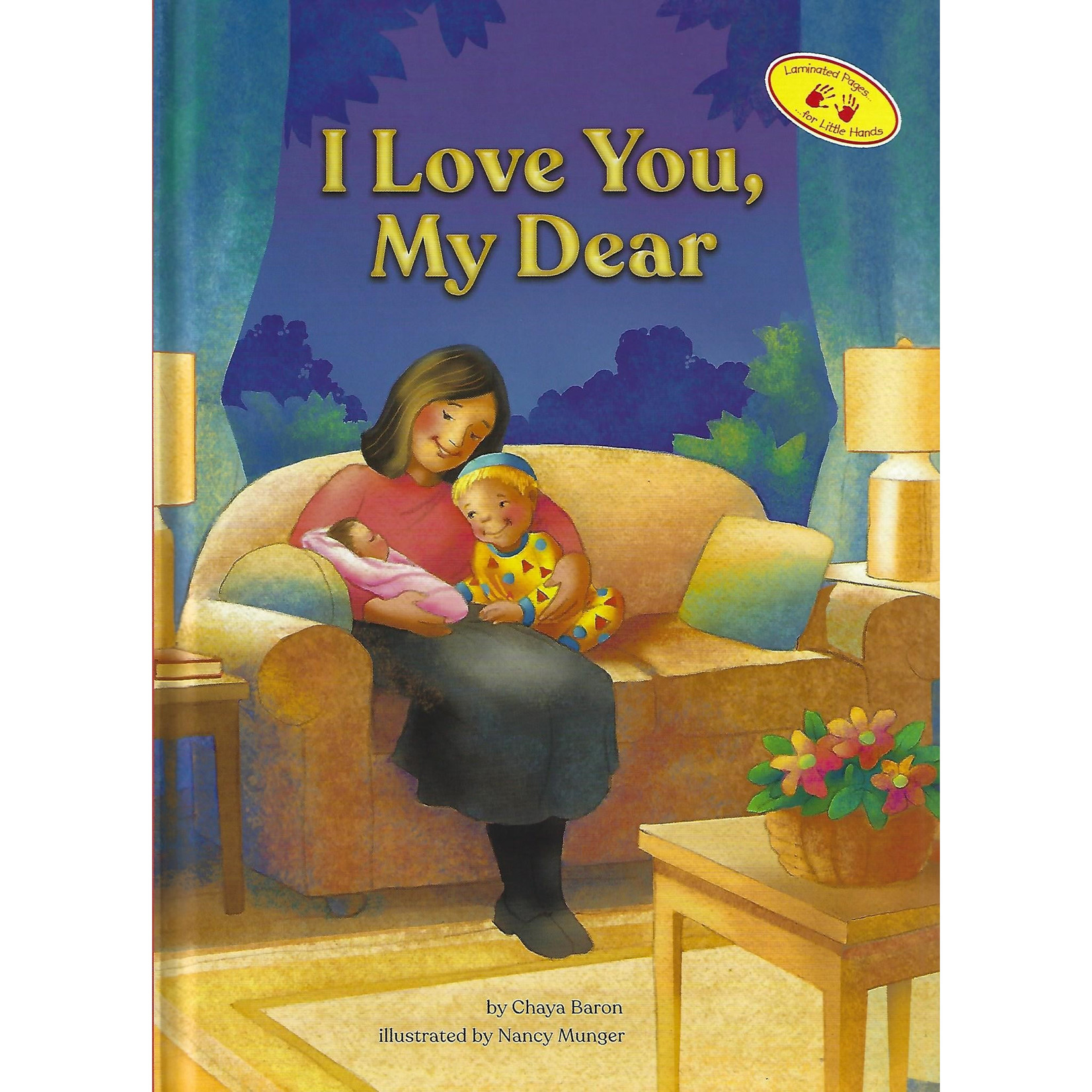 I Love You My Dear