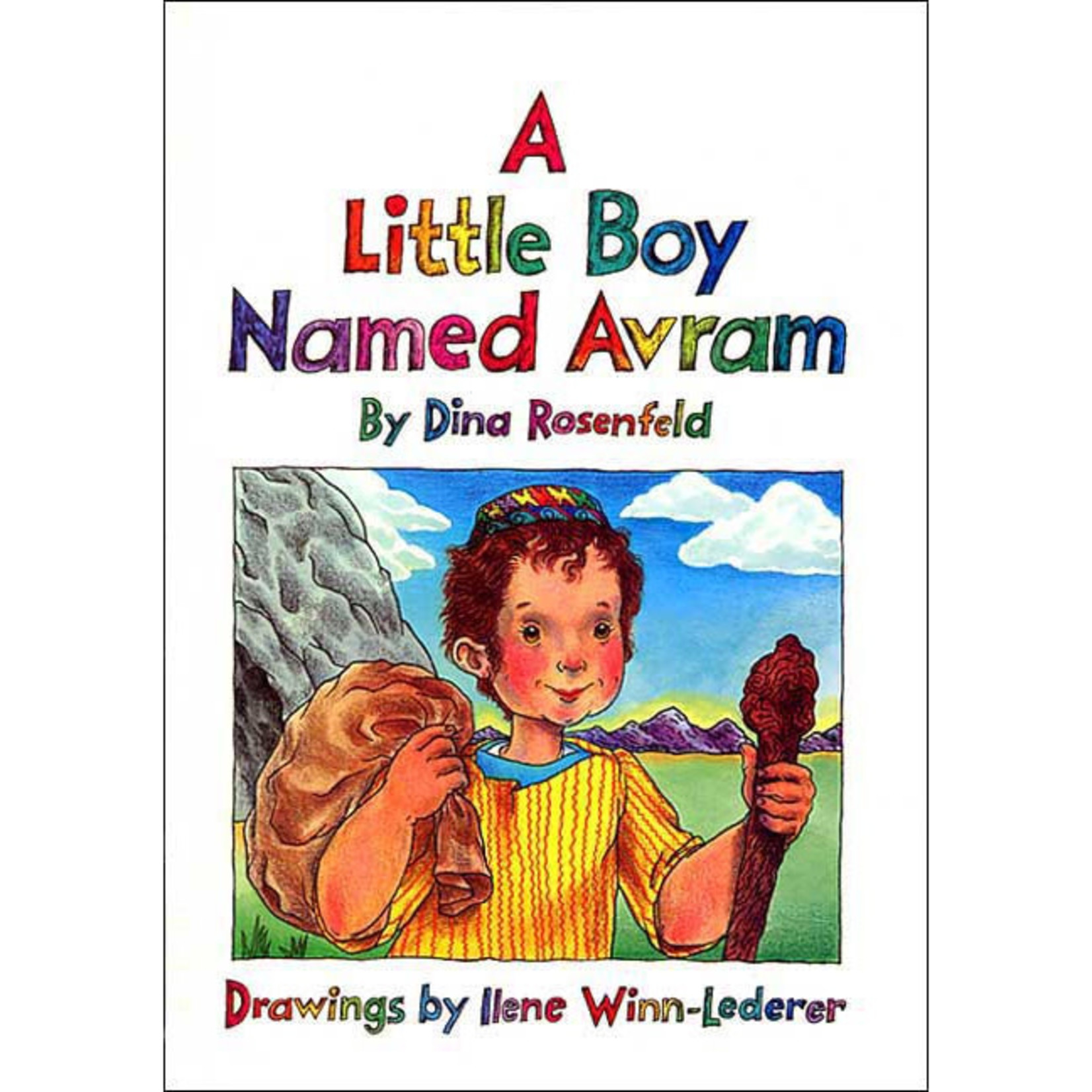 A Little Boy Named Avram
