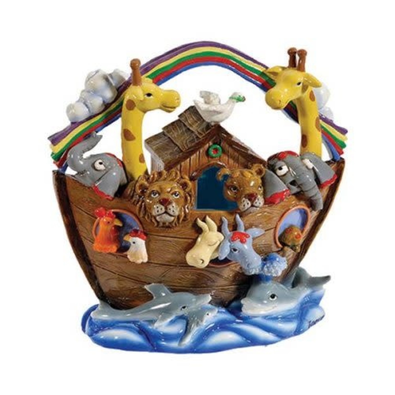 Tzedakah Box, Noah's Ark