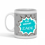 'World's Best Zaidie'' Mug