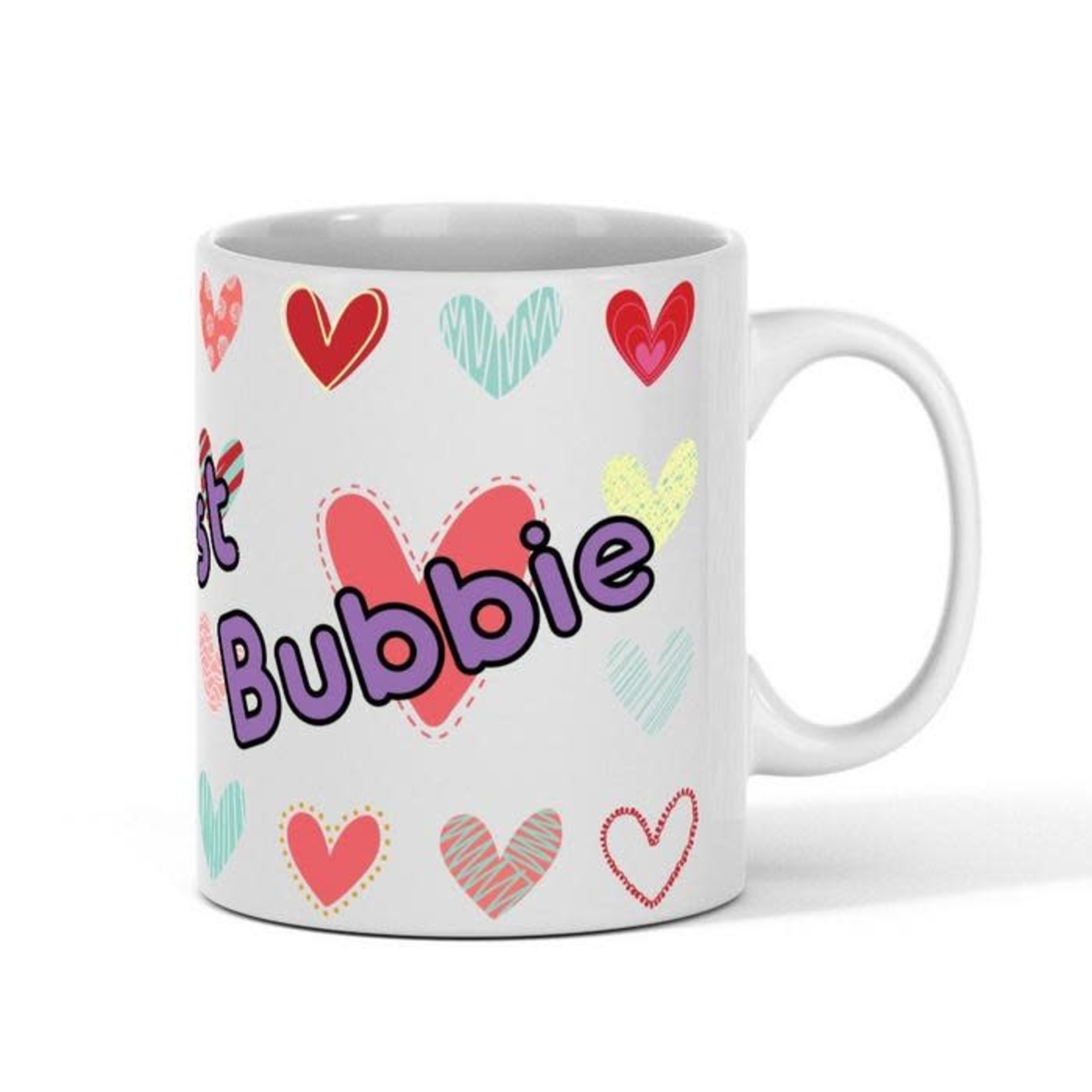 'World's Best Bubbie'' Mug