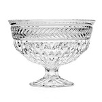 Honey Dish, Crystal