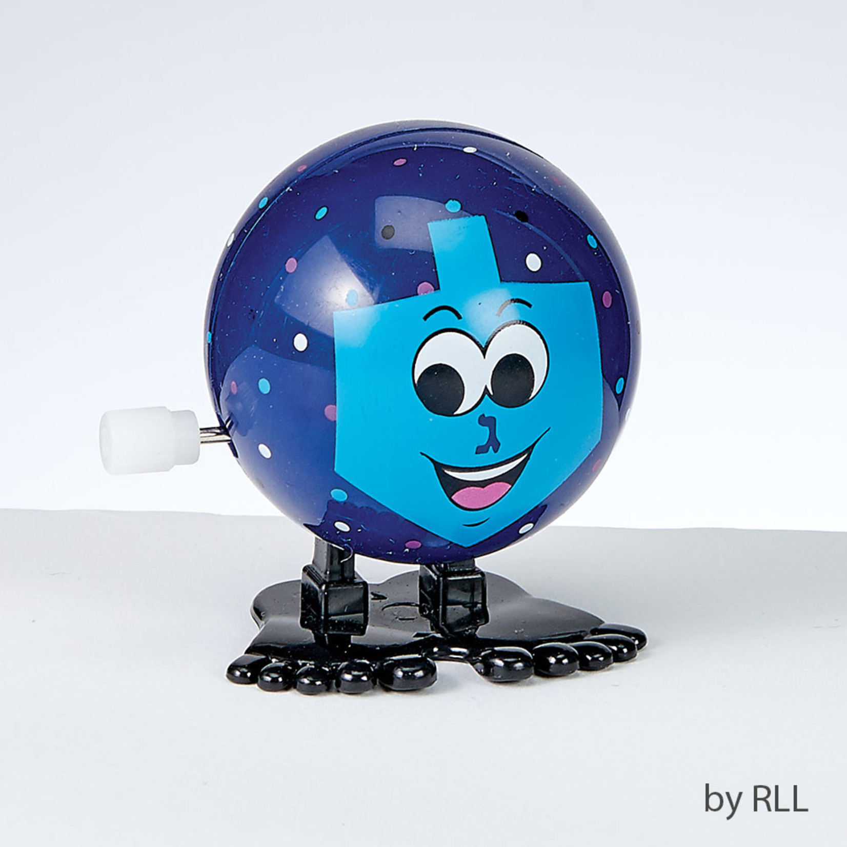 Jumping Dreidel