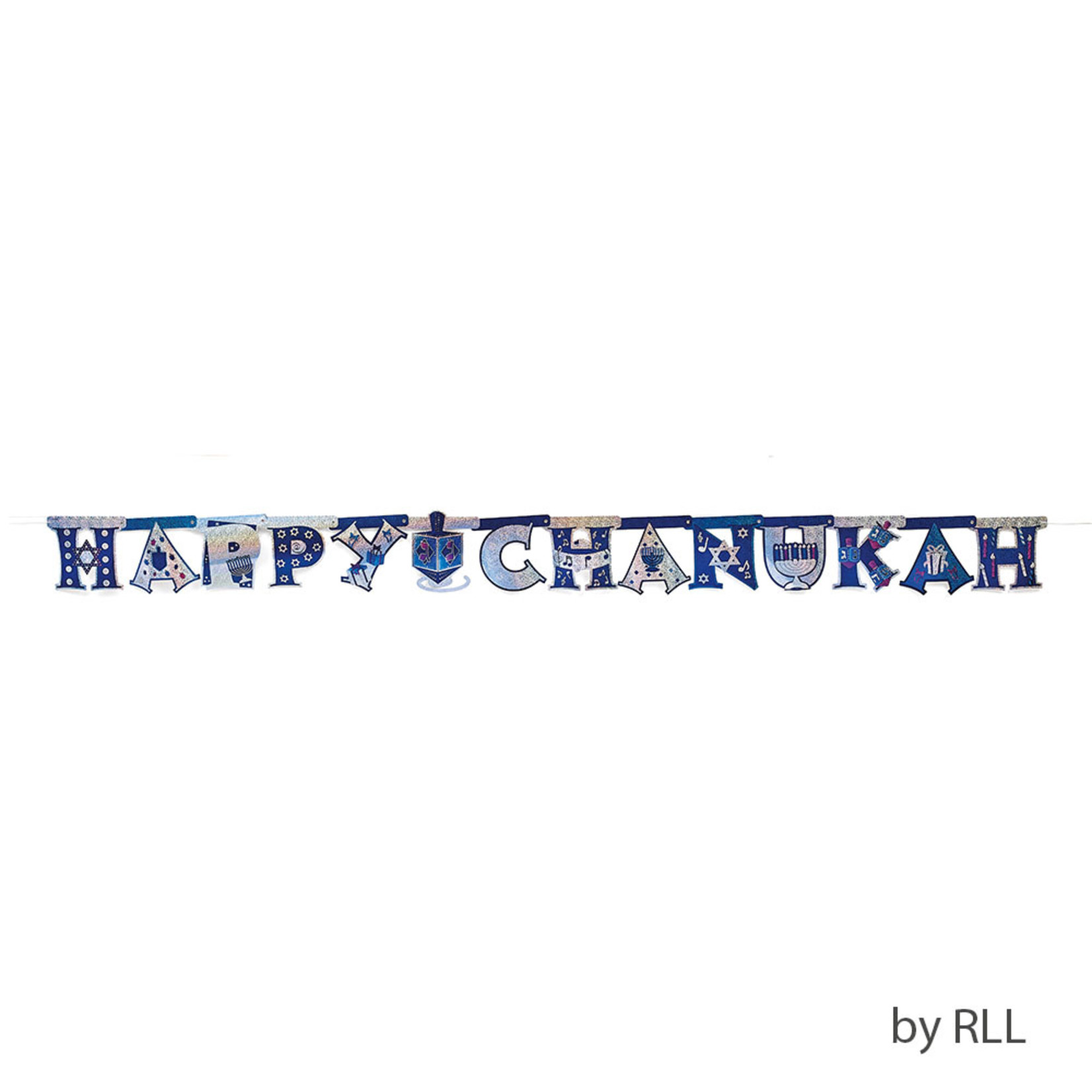 Happy Chanukah Banner