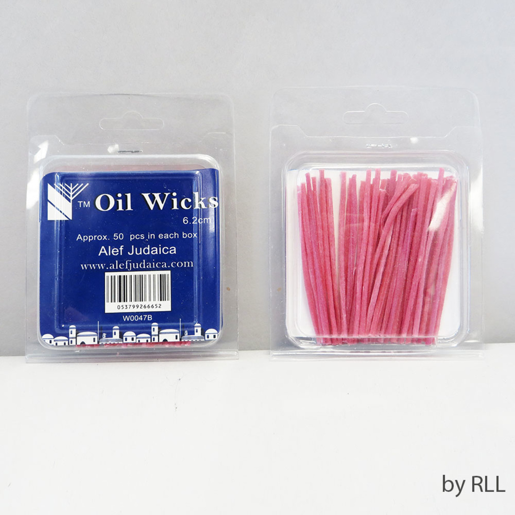 Oil Wicks, 50pcs