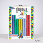 Chanukah 'Candles for a Cause'