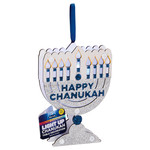 LED Chanukah Table Decoration
