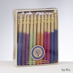 Premium Beeswax Chanukah Candles