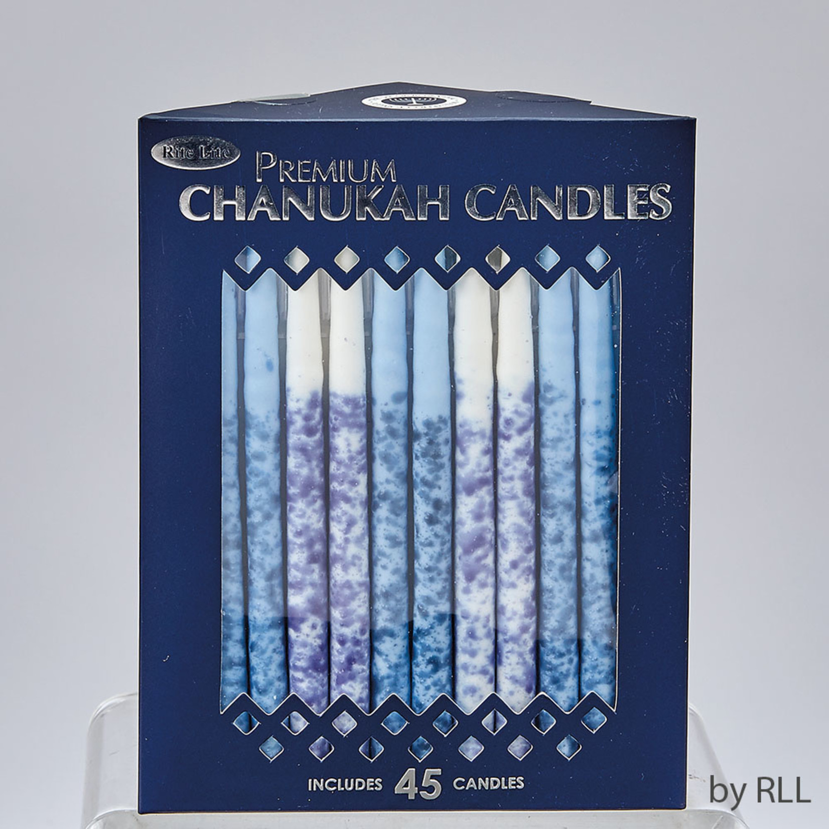Premium Chanukah Candles