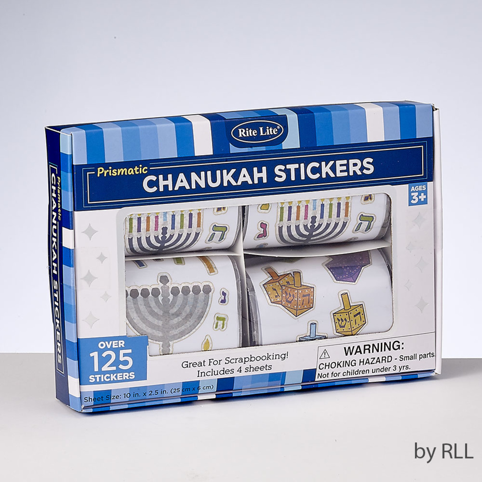 Chanukah Stickers