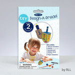 Design-Your-Own Dreidels Kit
