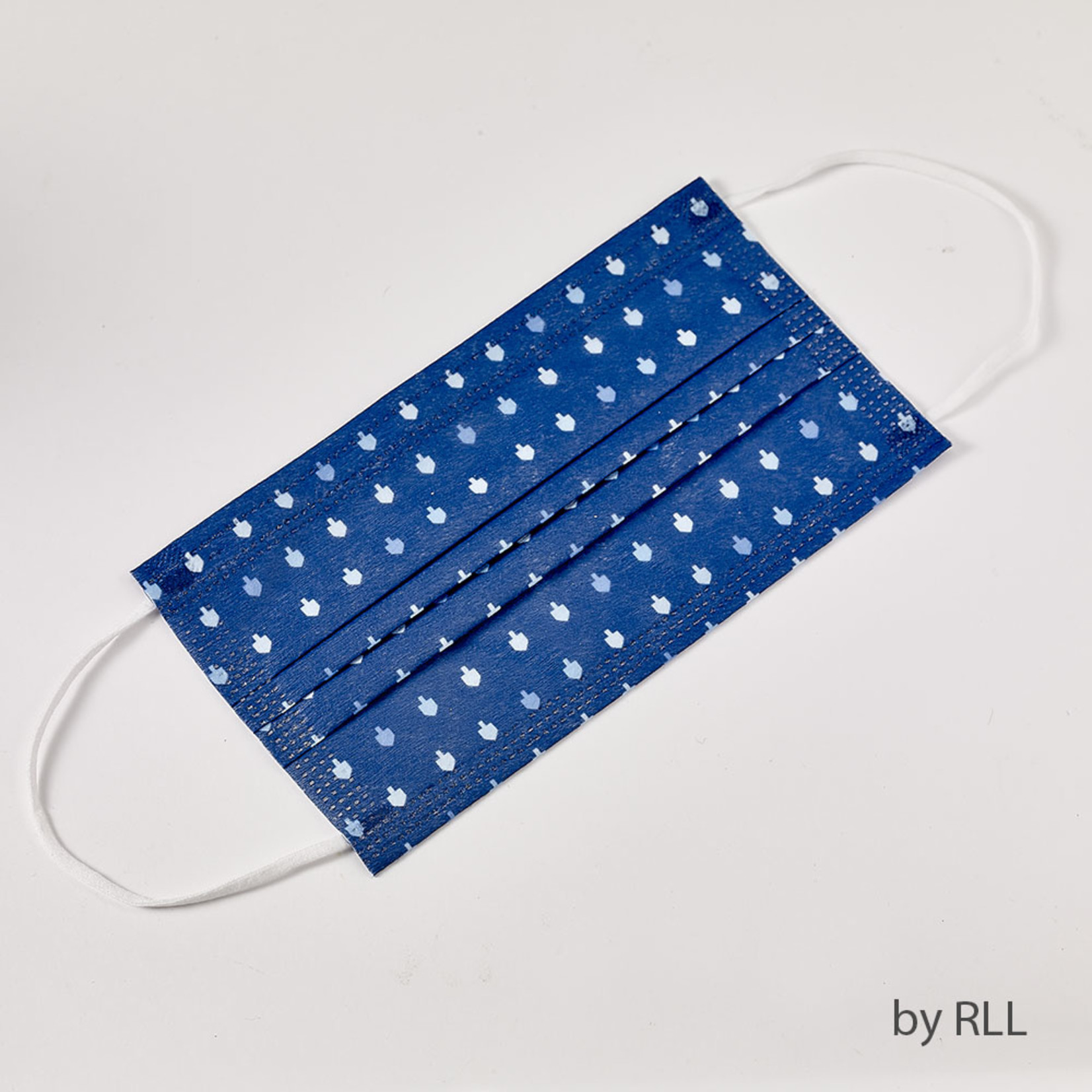 Disposable Chanukah Masks, 10pcs