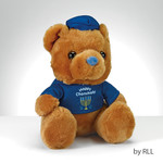 Chanukah Teddy Bear