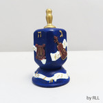 Dreidel with Stand, Musical Instruments Design