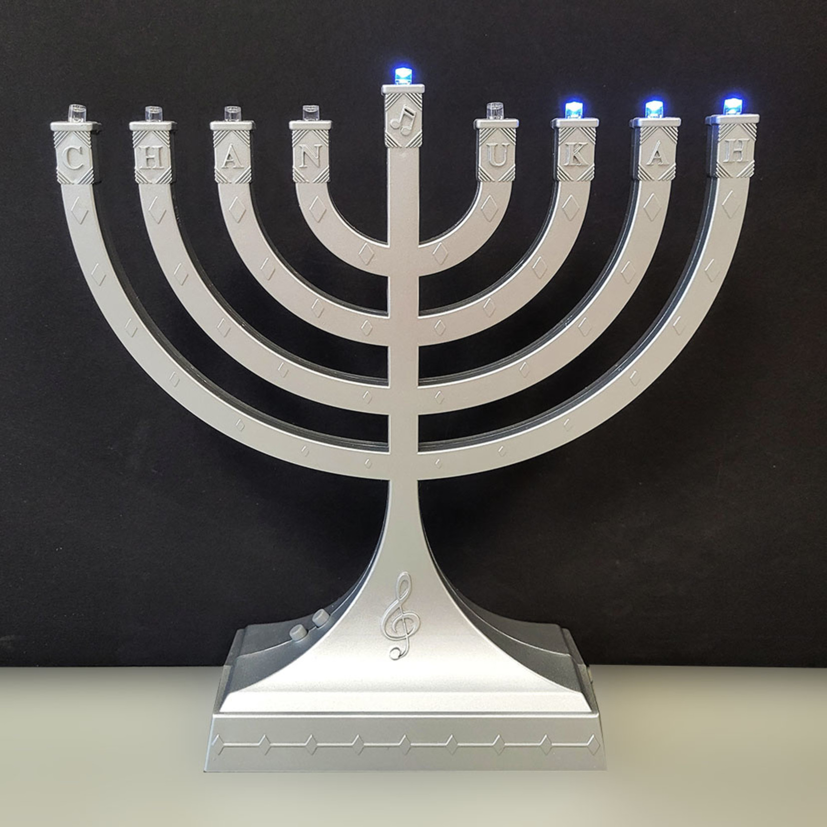 LED Electric Menorah