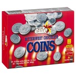 Chocolate Gelt Coins, Bittersweet