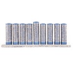 Menorah, Aluminum