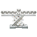 Crystal Menorah