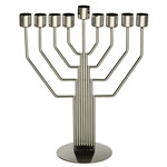 Menorah, Aluminum